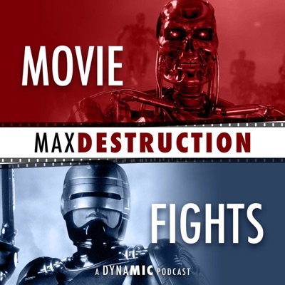 Max Destruction: Movie Fights Max Destruction: Movie Fights