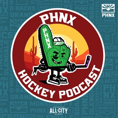 PHNX Hockey Podcast PHNX Hockey Podcast
