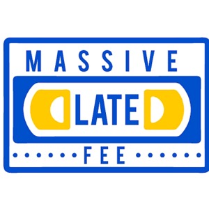 Massive Late Fee