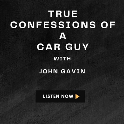 True confessions of a car guy