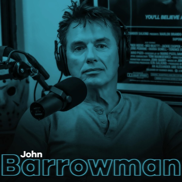 JOHN BARROWMAN: Full Transparency, Reclaiming Control & the Fan Who Saved His Life photo