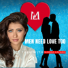 Men Need Love TOO by Marina LAZARIS - Marina Lazaris