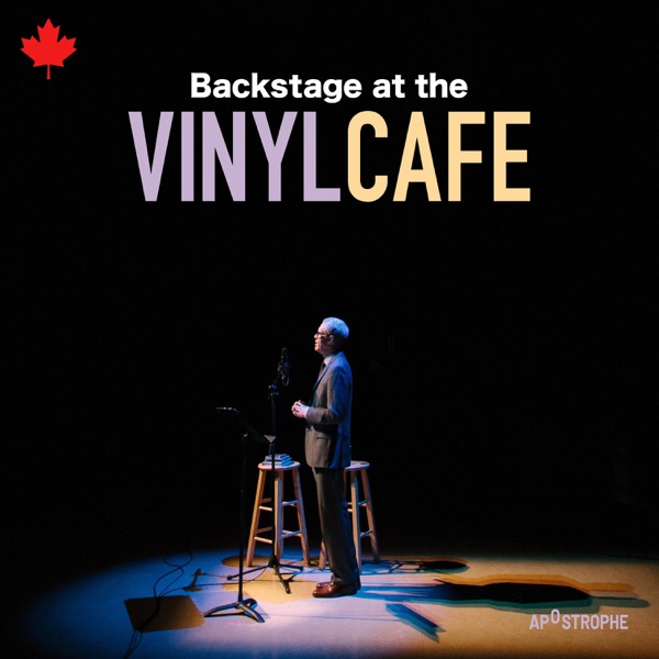 Backstage at the Vinyl Cafe Image