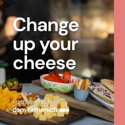 Change up your cheese