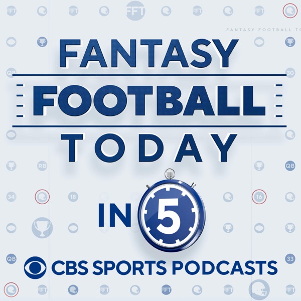 FFT in 5 - Top WR Prospects & Ideal Landing Spots Revealed! (03/28 Fantasy Football Podcast) photo