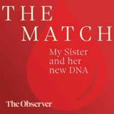 The match: My sister and her new DNA