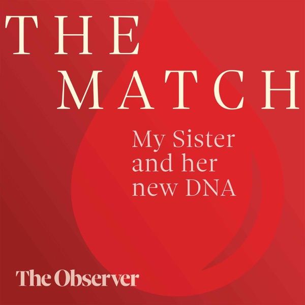 The match: My sister and her new DNA photo