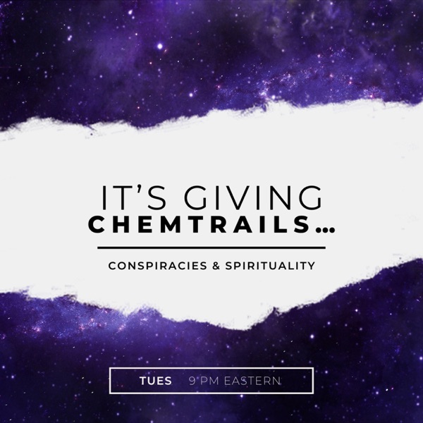 It’s Giving Chemtrails…