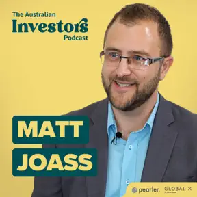 Finding Monsters: Matt Joass of Maven Funds Management [REWIND to 2019] artwork