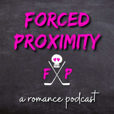 Forced Proximity: a husband, a wife, a romance novel