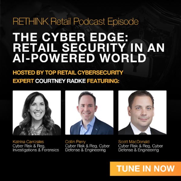 The Cyber Edge: Retail Security in an AI-Powered World photo