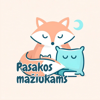 Pasakos mažiukams - MindJustFine
