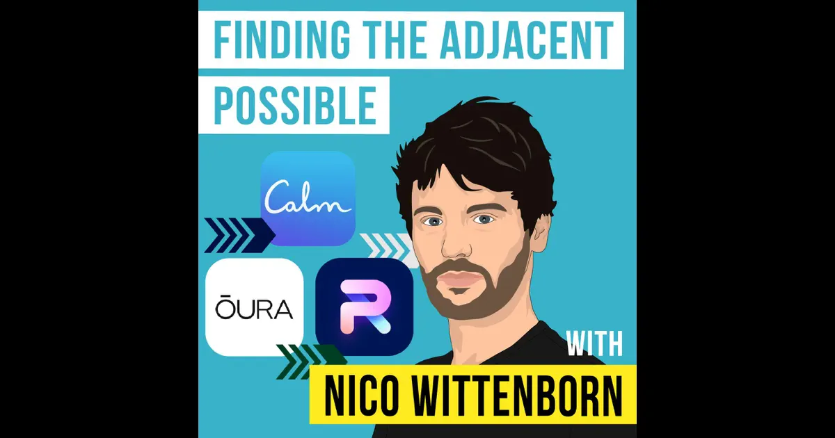 Nico Wittenborn - Finding the Adjacent Possible - Apple Podcasts