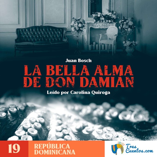 19 - La Bella Alma de Don Damian - Juan Bosch - República Dominicana - Autores photo