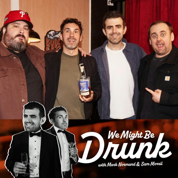 Ep 221: Are You Garbage - H.Foley & Kevin Ryan with Mark Normand and Sam Morril