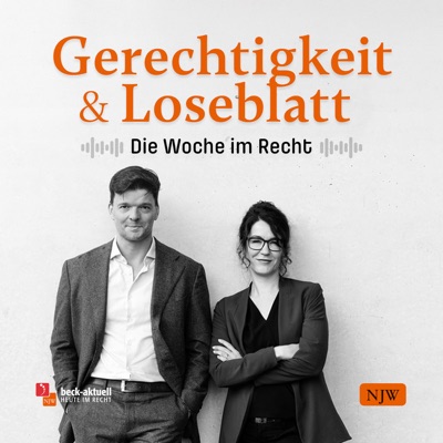 Gerechtigkeit & Loseblatt:Pia Lorenz, Hendrik Wieduwilt