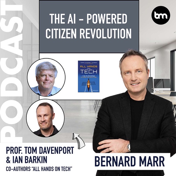 The AI-Powered Citizen Revolution: How Every Employee Is Becoming A Technology Creator photo