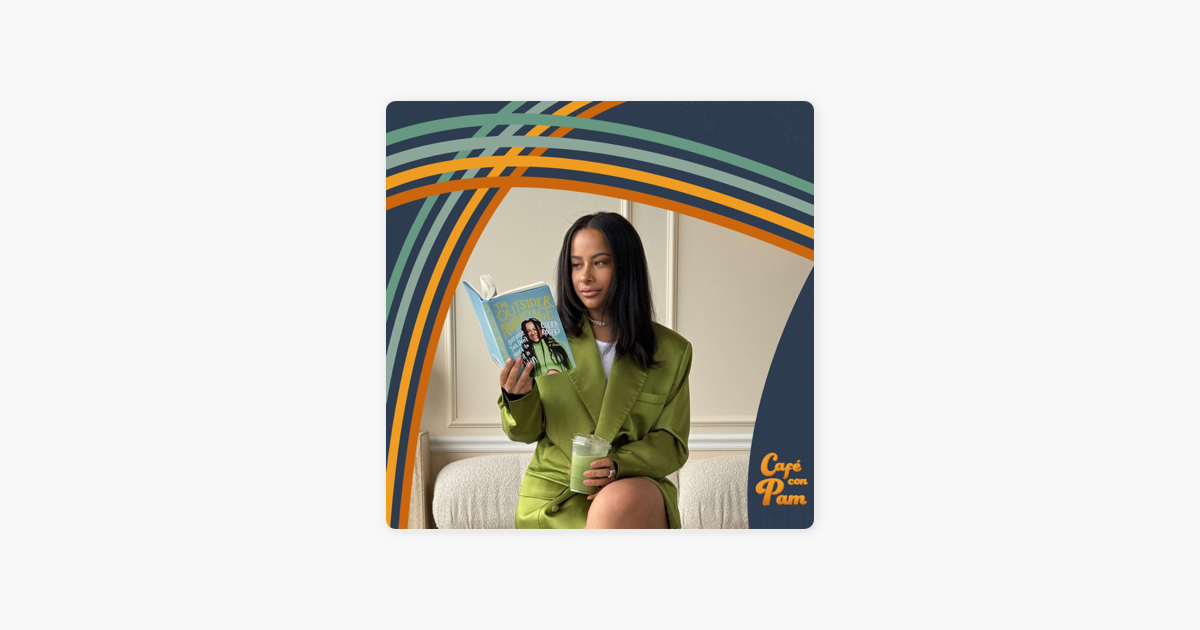Cafe con Pam: 363 - Embracing the Outsider Advantage with Ciera Rogers