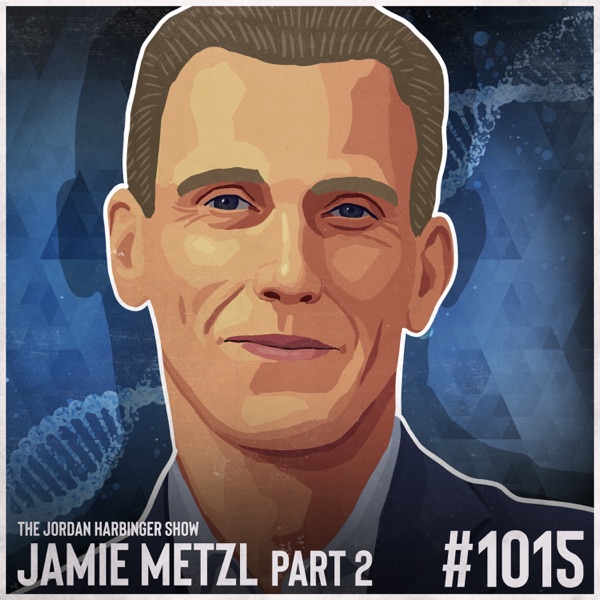 1015: Jamie Metzl | AI Solutions for Hunger, Health, & Habitat Part Two photo