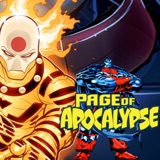 Page of Apocalypse Ep3: No Hope, No Future, Just Gambit and the X Ternals in the Age of Apocalypse!