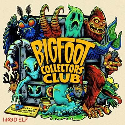 Bigfoot Collectors Club Bigfoot Collectors Club