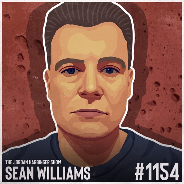 1154: Sean Williams | The North Korea-China-Drug Cartel Connection photo