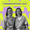 Fermentation Cast - Tessa van der Geer and Ivana Mik
