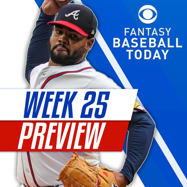 Reynaldo Lopez On Fire, Prospect Spotlight & Week 25 Preview! (9/6 Fantasy Baseball podcast) photo