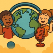 兒童世界新聞報