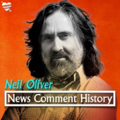 Neil Oliver: News, Comment, History
