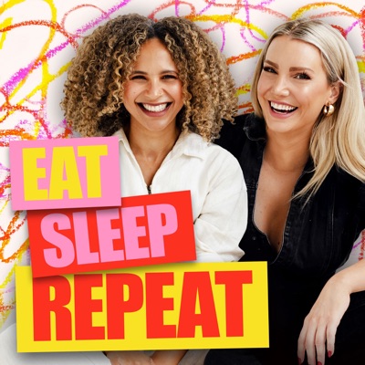 Eat Sleep Repeat Eat Sleep Repeat