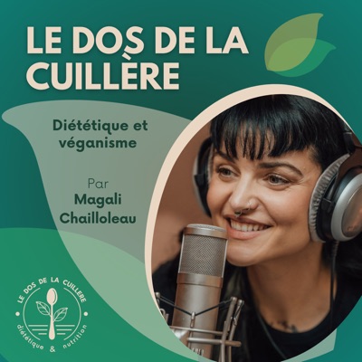Le dos de la cuillère - Diététique & véganisme Le dos de la cuillère - Diététique & véganisme