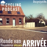 Arrivée | Tour of Flanders 2024 | Women's Race