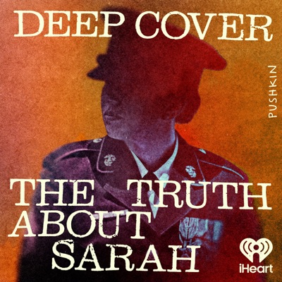 Deep Cover:Pushkin Industries