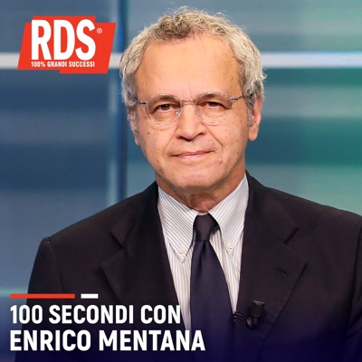 100 secondi con Enrico Mentana