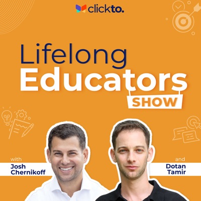 22 | The Future of the Online Educator with ASU+GSV Elite 200 CEOs