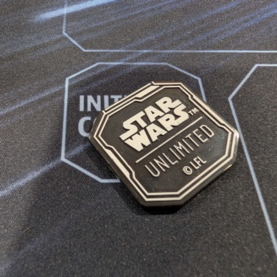 On The Button (A Star Wars Unlimited Podcast) On The Button (A Star Wars Unlimited Podcast)