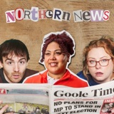 The Northern News Death Train (with guest correspondent Emily Campbell)