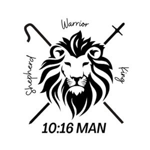 10:16 Man - Shepherd Warrior King