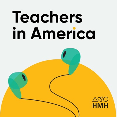 Teachers in America:Houghton Mifflin Harcourt