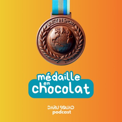 Médaille en chocolat
