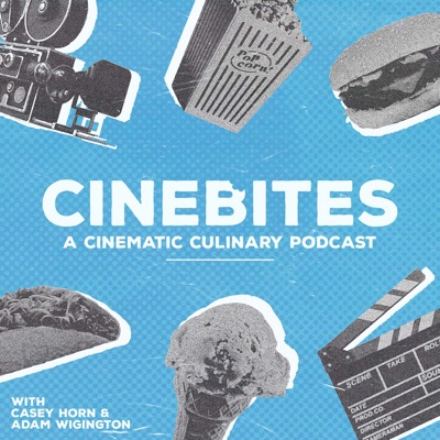 CineBites : A Cinematic Culinary Podcast