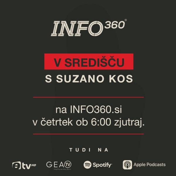 V središču s Suzano Kos
