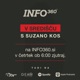 V središču s Suzano Kos