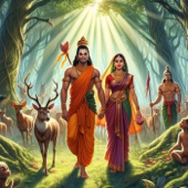 The Stories of the Ramayana