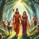 The Stories of the Ramayana