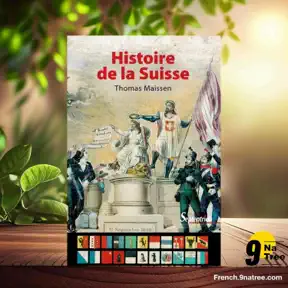 [Critique] Histoire de la Suisse (Thomas Maissen) Résumé. artwork