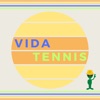 Logo of the podcast Vida Tennis