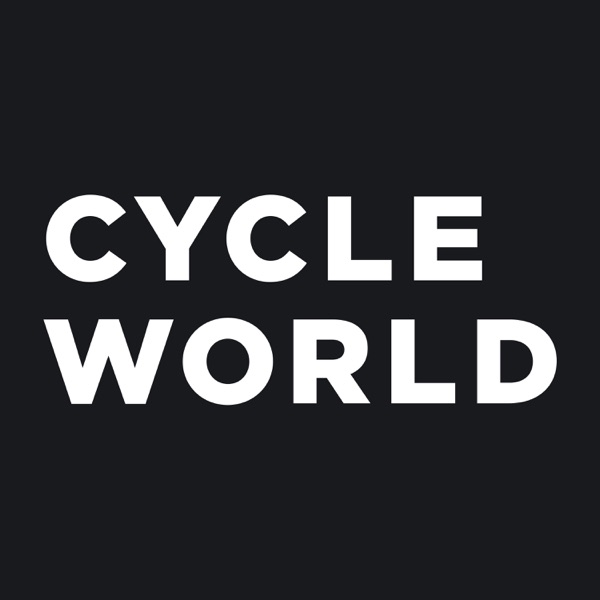 Cycle World Podcast Image