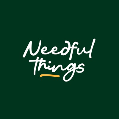 Needful Things: Celebrating the finer things of life, with an eye towards the fairway